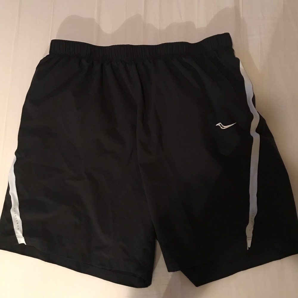 Saucony Run Shorts